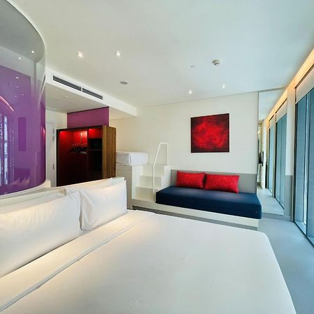 Wink Icon Hotel Danang Riverside - Luxury Suites - 24Hrs Stay & Rooftop Pool Bar Esterno foto