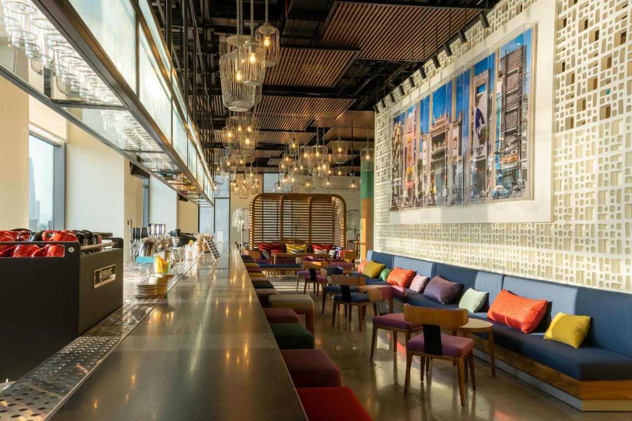 Wink Icon Hotel Danang Riverside - Luxury Suites - 24Hrs Stay & Rooftop Pool Bar Esterno foto